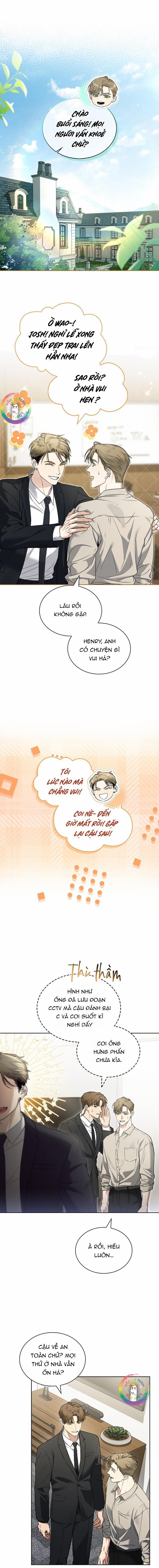 Có Giỏi Thì Hôn Tôi Đi 13 trang 1