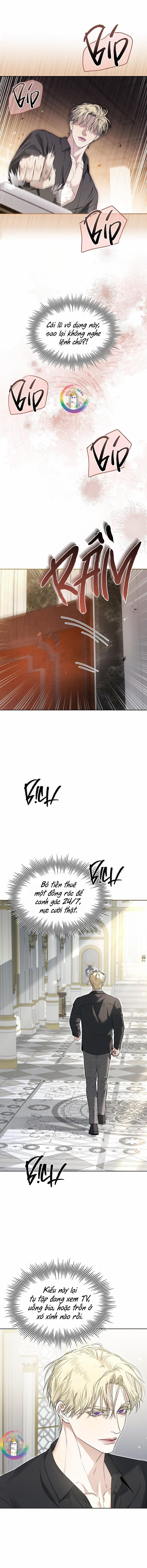 Có Giỏi Thì Hôn Tôi Đi 13 trang 10