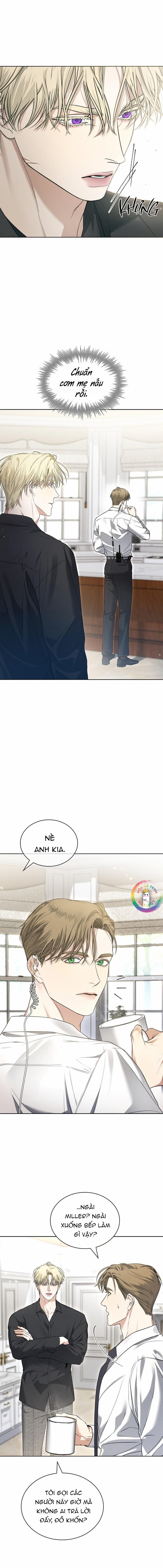 Có Giỏi Thì Hôn Tôi Đi 13 trang 11