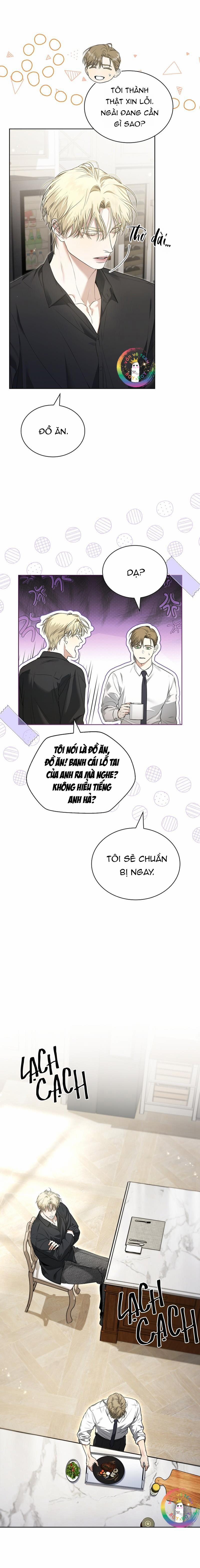 Có Giỏi Thì Hôn Tôi Đi 13 trang 12