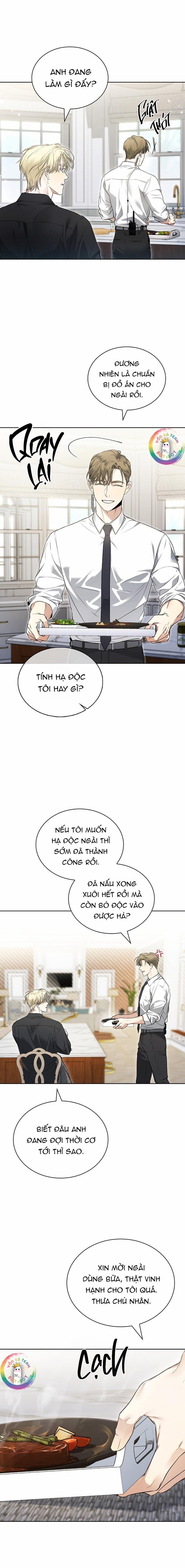 Có Giỏi Thì Hôn Tôi Đi 13 trang 14