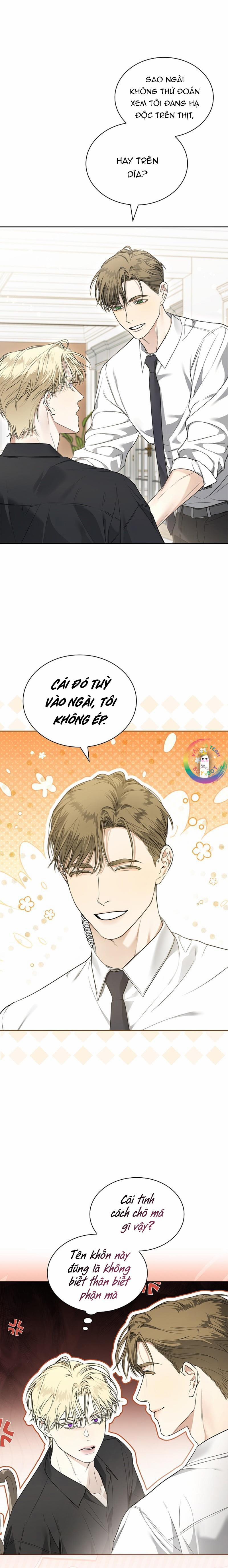 Có Giỏi Thì Hôn Tôi Đi 13 trang 15