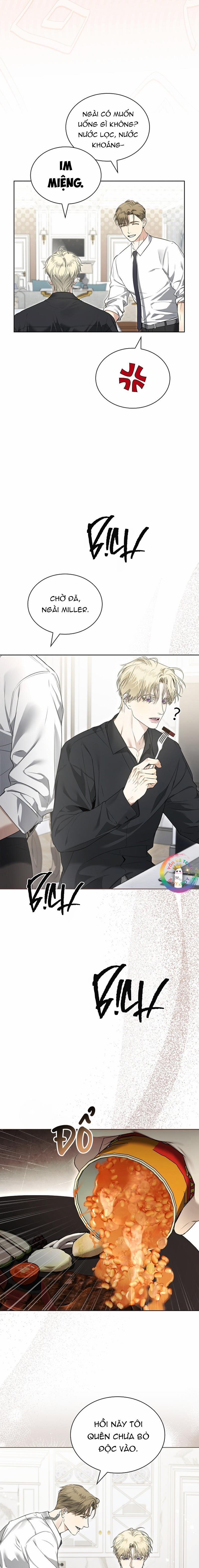 Có Giỏi Thì Hôn Tôi Đi 13 trang 16