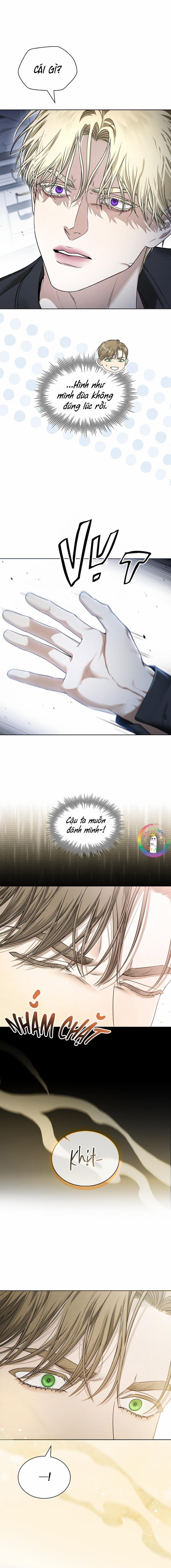 Có Giỏi Thì Hôn Tôi Đi 13 trang 18