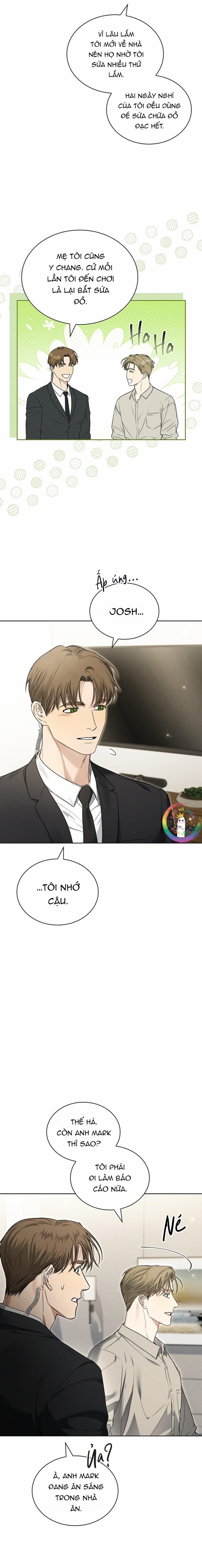 Có Giỏi Thì Hôn Tôi Đi 13 trang 2