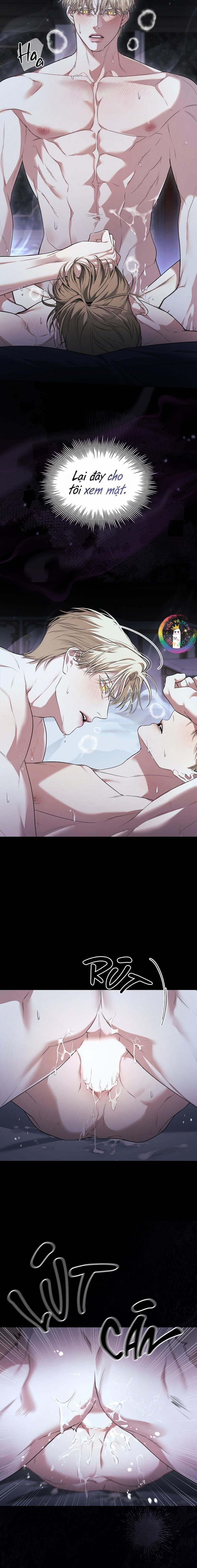 Có Giỏi Thì Hôn Tôi Đi 13 trang 5