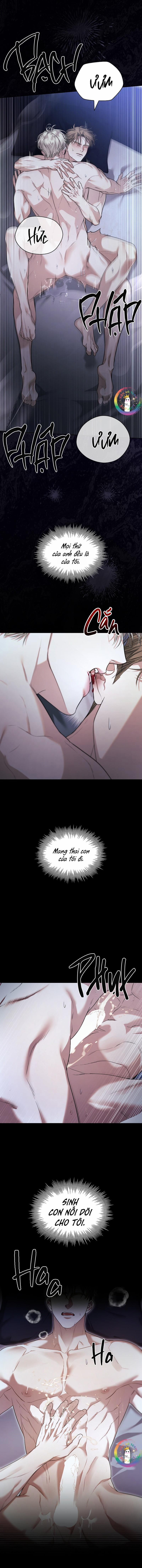 Có Giỏi Thì Hôn Tôi Đi 13 trang 6