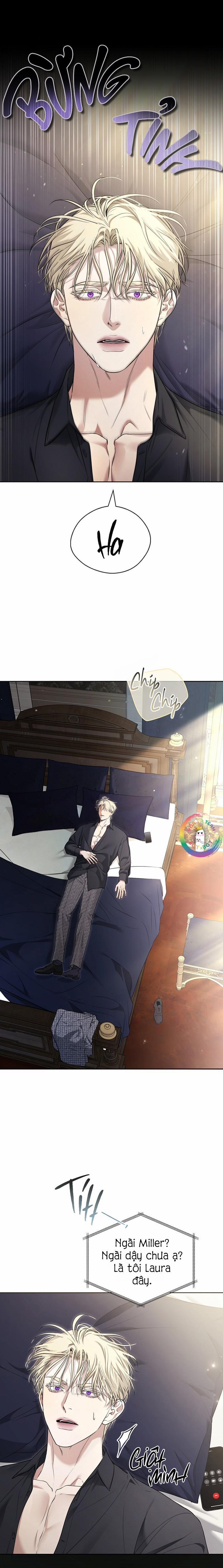 Có Giỏi Thì Hôn Tôi Đi 13 trang 7