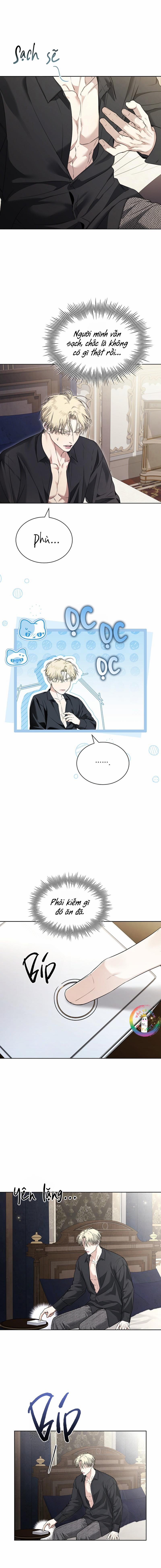 Có Giỏi Thì Hôn Tôi Đi 13 trang 9