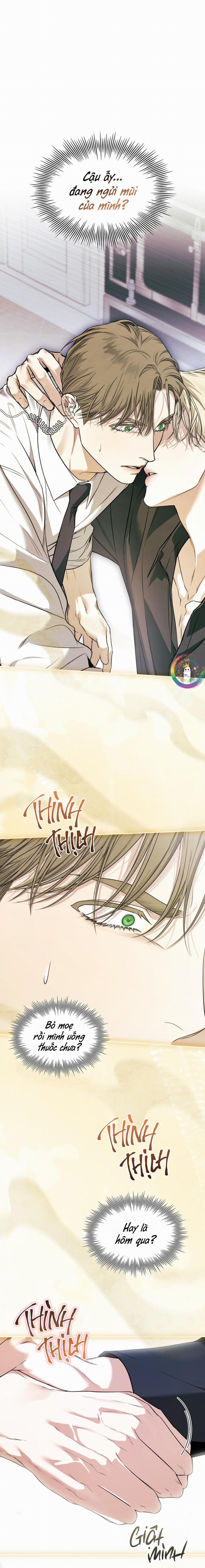 Có Giỏi Thì Hôn Tôi Đi 14 trang 1