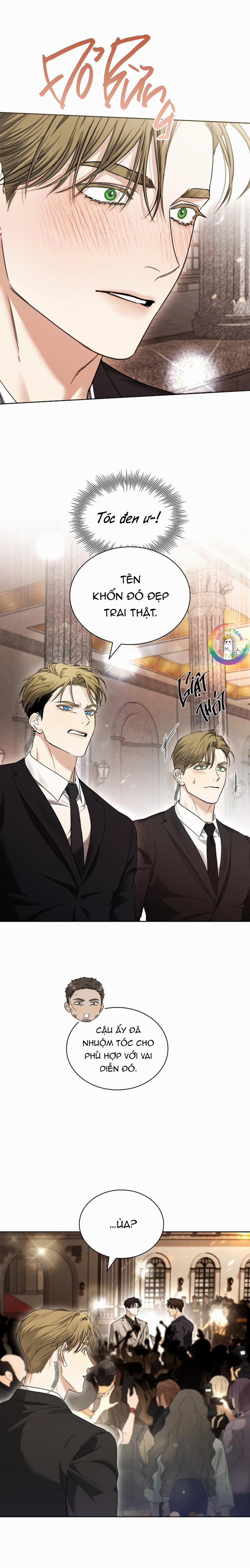 Có Giỏi Thì Hôn Tôi Đi 14 trang 10