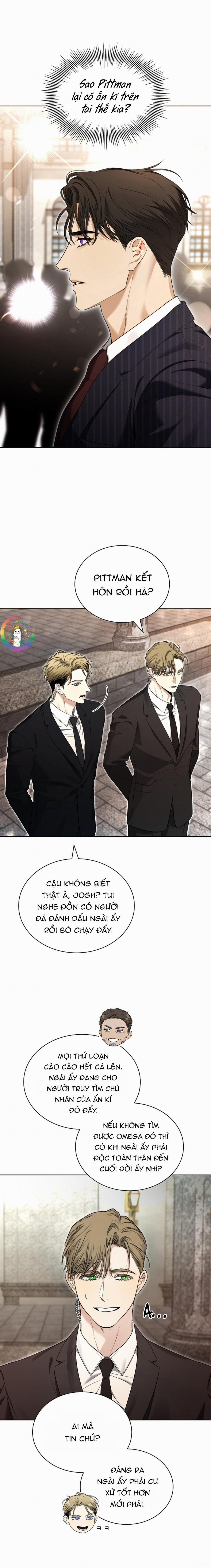 Có Giỏi Thì Hôn Tôi Đi 14 trang 11