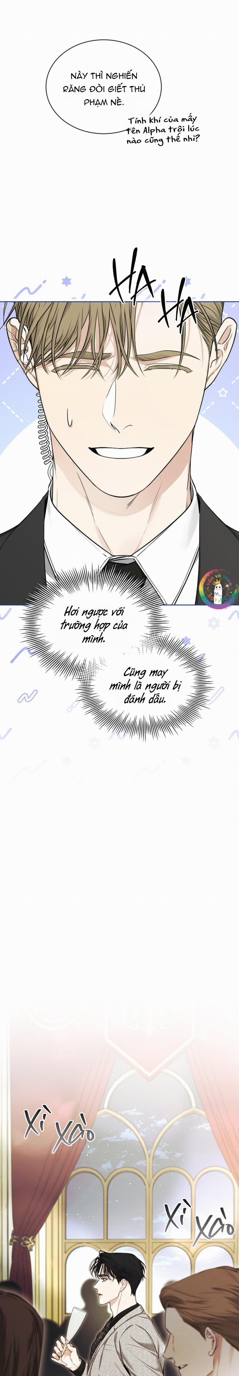 Có Giỏi Thì Hôn Tôi Đi 14 trang 12