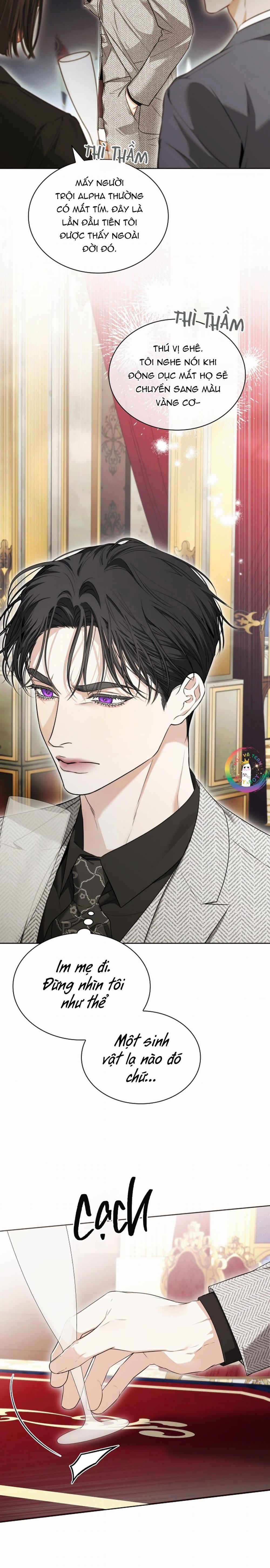 Có Giỏi Thì Hôn Tôi Đi 14 trang 13