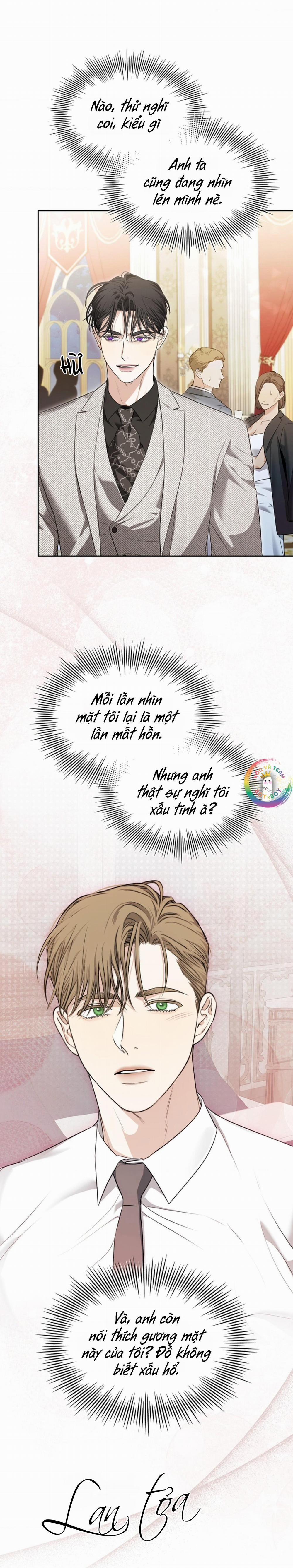 Có Giỏi Thì Hôn Tôi Đi 14 trang 14