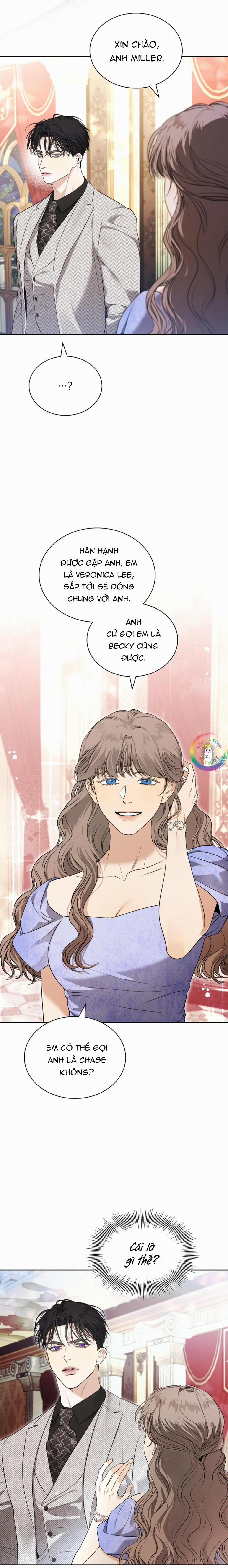 Có Giỏi Thì Hôn Tôi Đi 14 trang 15