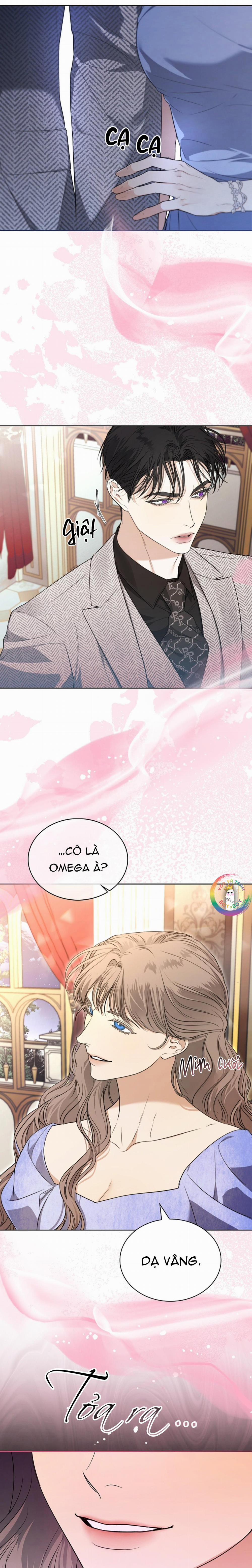 Có Giỏi Thì Hôn Tôi Đi 14 trang 17