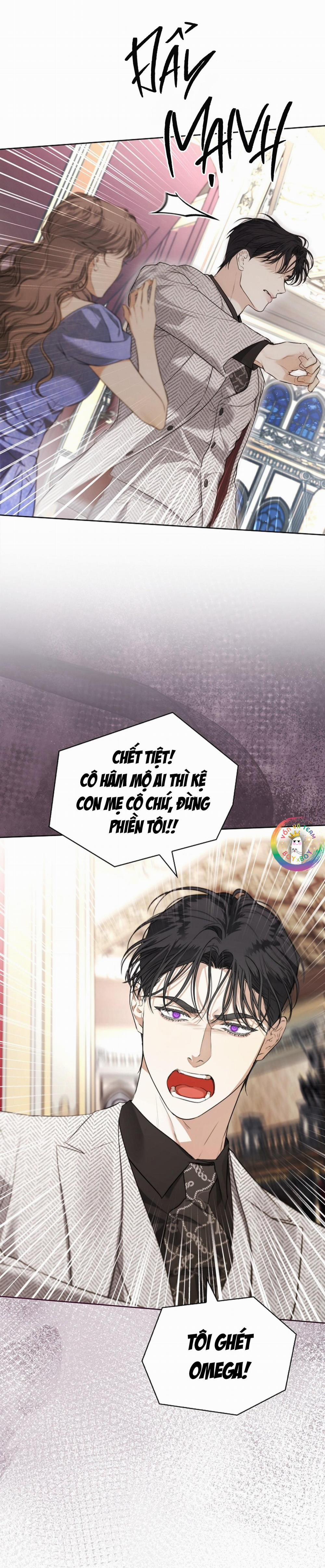 Có Giỏi Thì Hôn Tôi Đi 14 trang 19