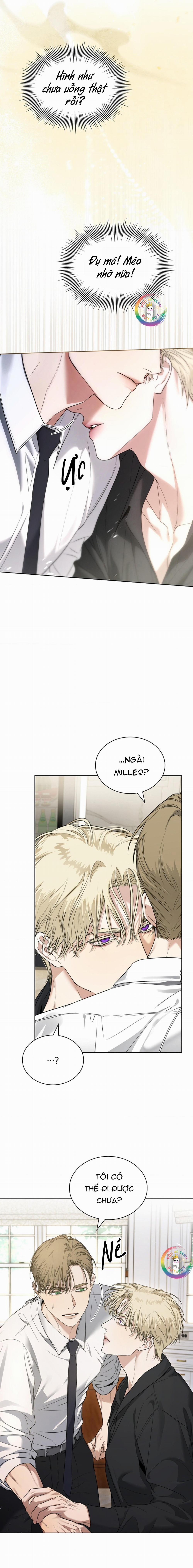 Có Giỏi Thì Hôn Tôi Đi 14 trang 2