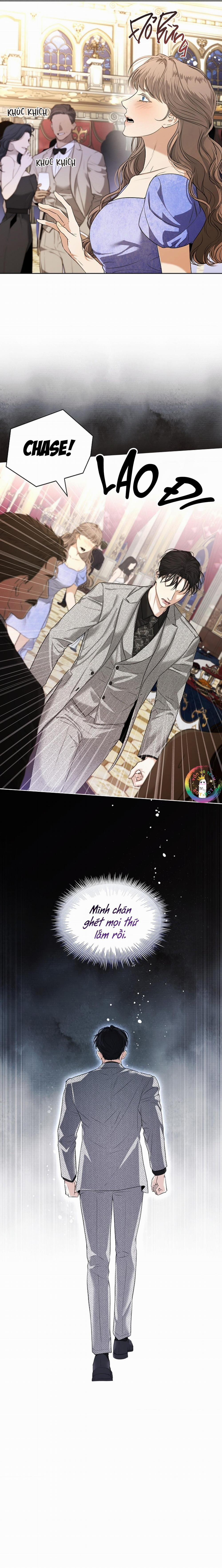 Có Giỏi Thì Hôn Tôi Đi 14 trang 20