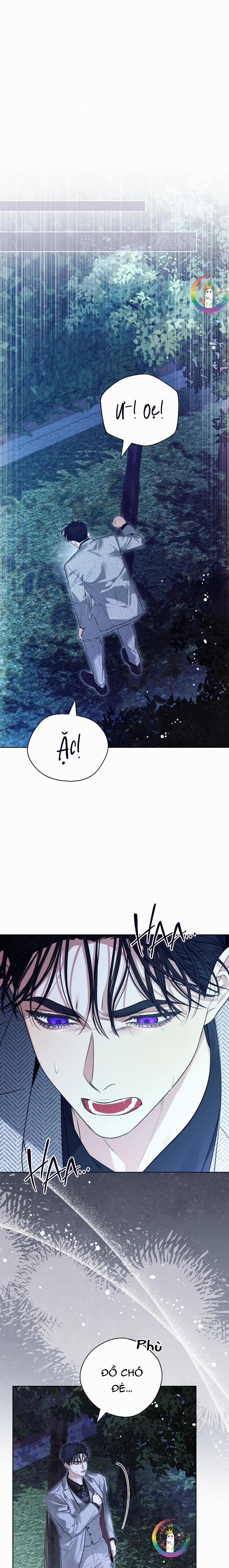 Có Giỏi Thì Hôn Tôi Đi 14 trang 21