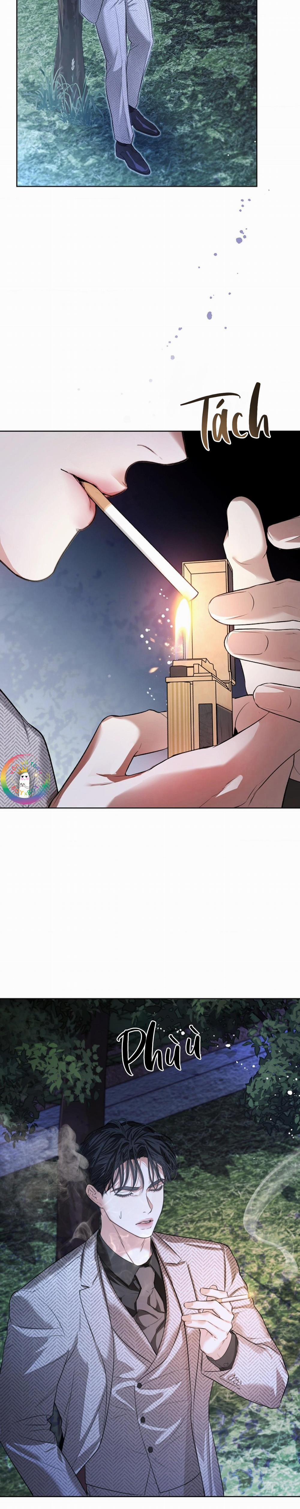 Có Giỏi Thì Hôn Tôi Đi 14 trang 22