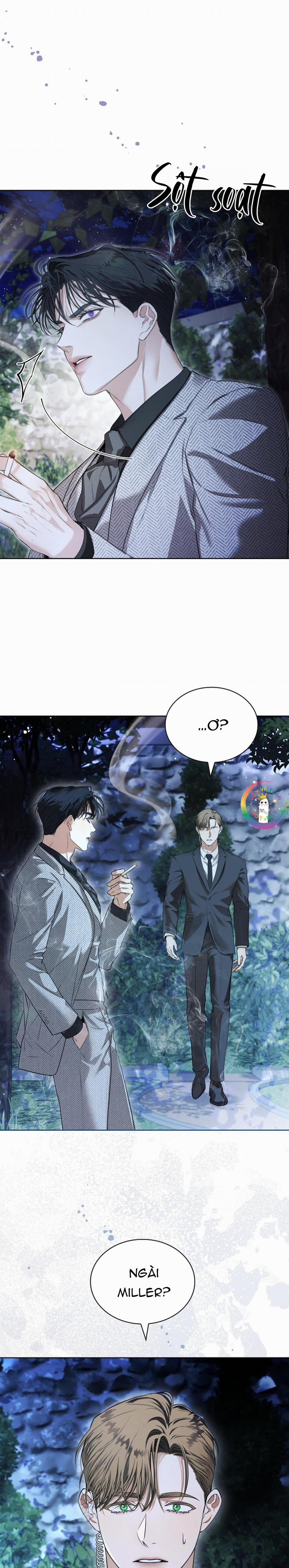 Có Giỏi Thì Hôn Tôi Đi 14 trang 23