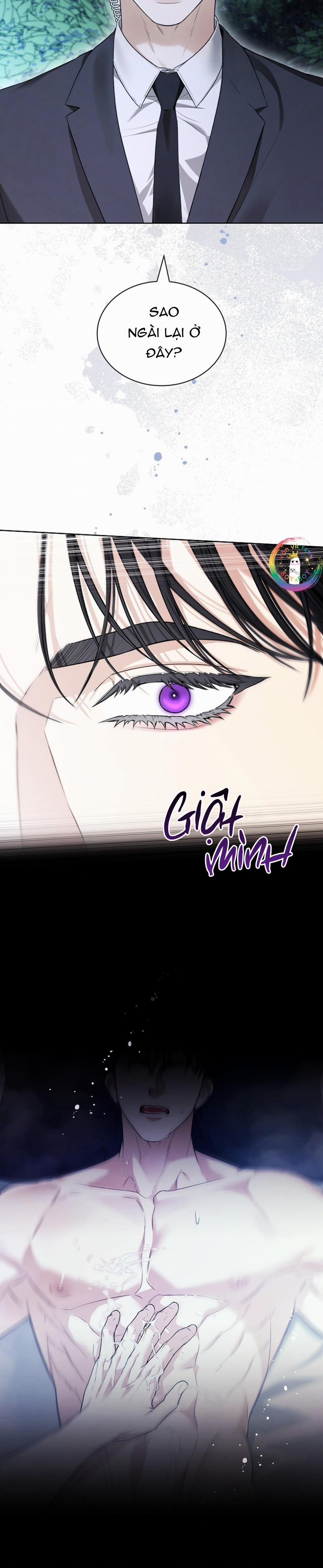 Có Giỏi Thì Hôn Tôi Đi 14 trang 24