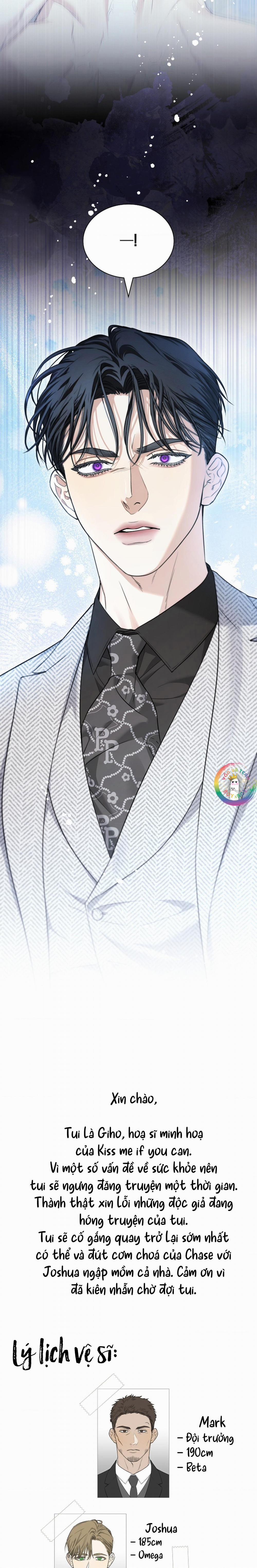 Có Giỏi Thì Hôn Tôi Đi 14 trang 26