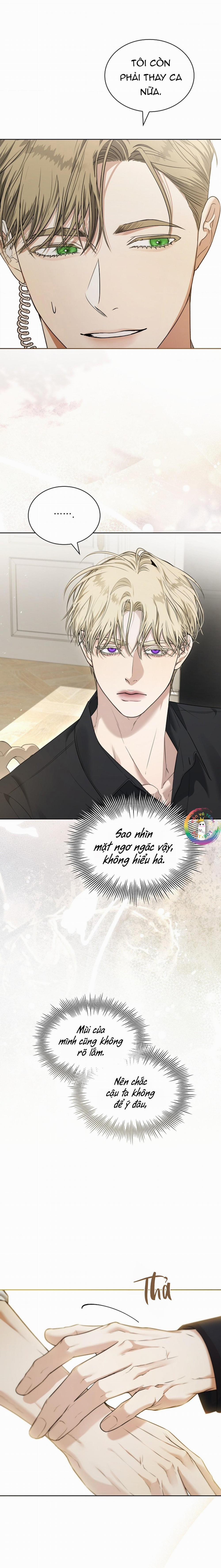 Có Giỏi Thì Hôn Tôi Đi 14 trang 3