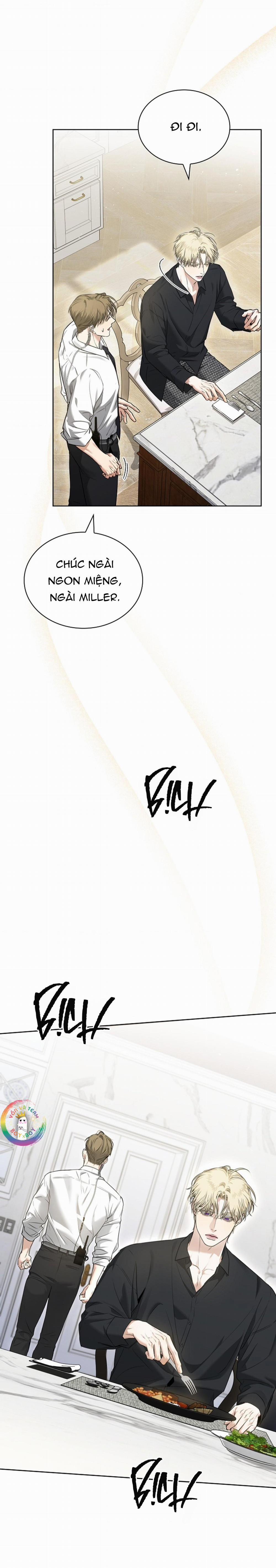 Có Giỏi Thì Hôn Tôi Đi 14 trang 4