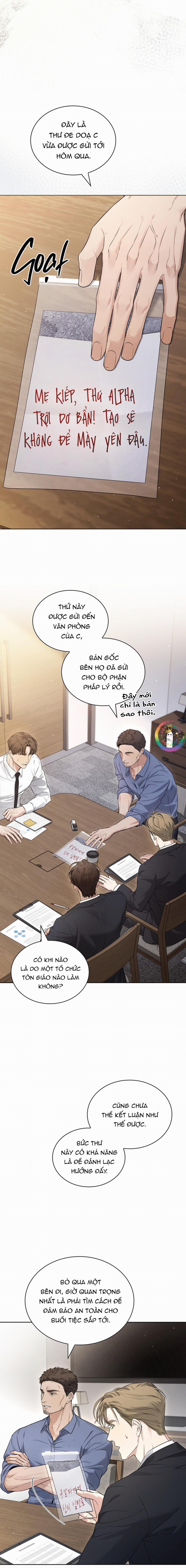 Có Giỏi Thì Hôn Tôi Đi 14 trang 6