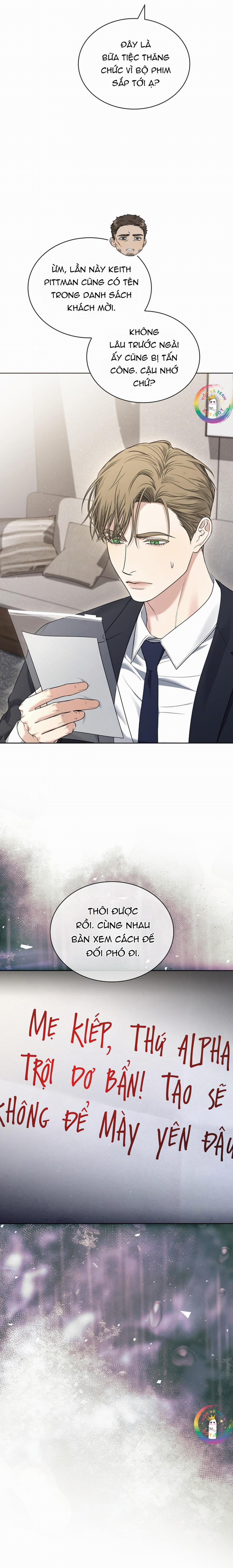 Có Giỏi Thì Hôn Tôi Đi 14 trang 7