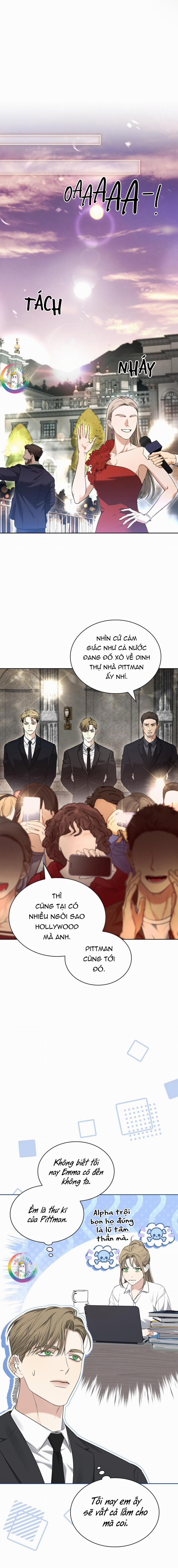 Có Giỏi Thì Hôn Tôi Đi 14 trang 8