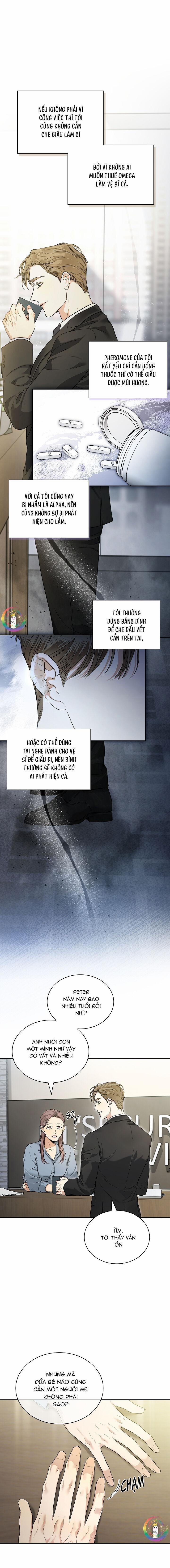 Có Giỏi Thì Hôn Tôi Đi 2 trang 10