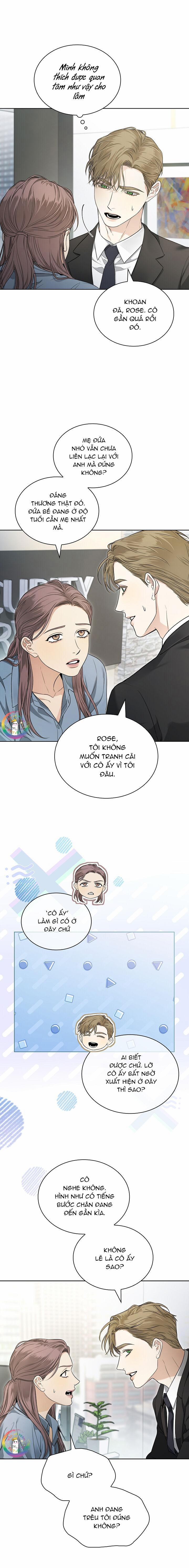 Có Giỏi Thì Hôn Tôi Đi 2 trang 11