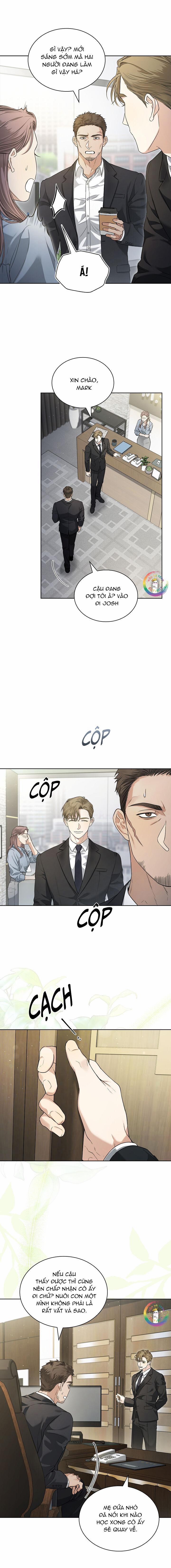 Có Giỏi Thì Hôn Tôi Đi 2 trang 12