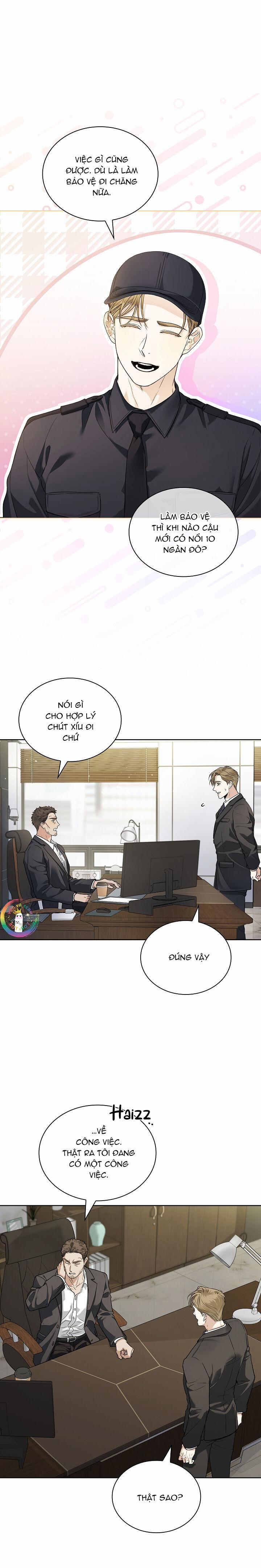 Có Giỏi Thì Hôn Tôi Đi 2 trang 14