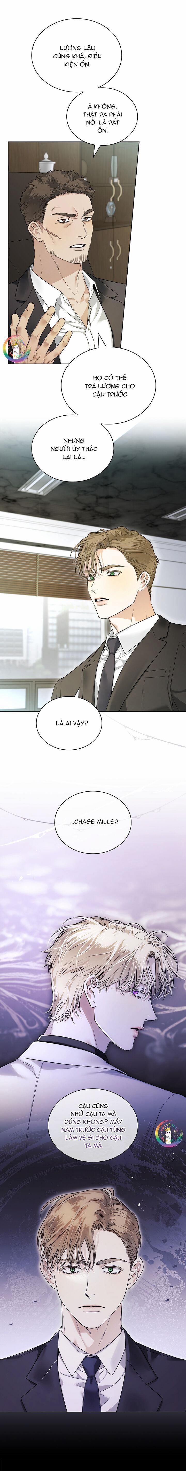 Có Giỏi Thì Hôn Tôi Đi 2 trang 15