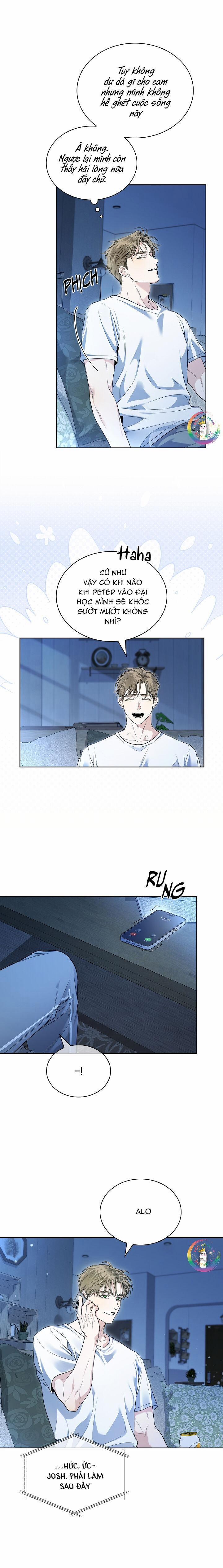 Có Giỏi Thì Hôn Tôi Đi 2 trang 2