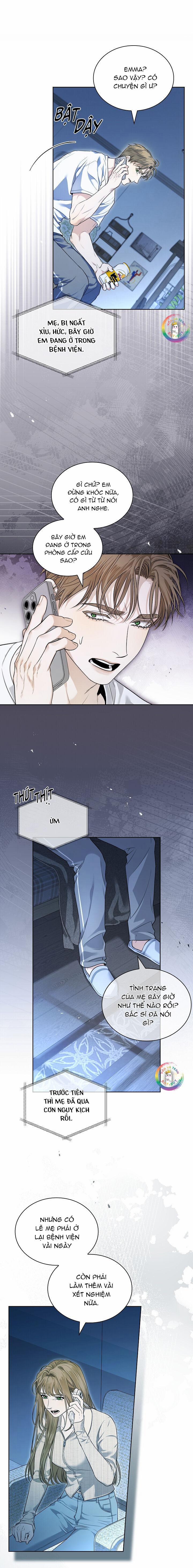 Có Giỏi Thì Hôn Tôi Đi 2 trang 3