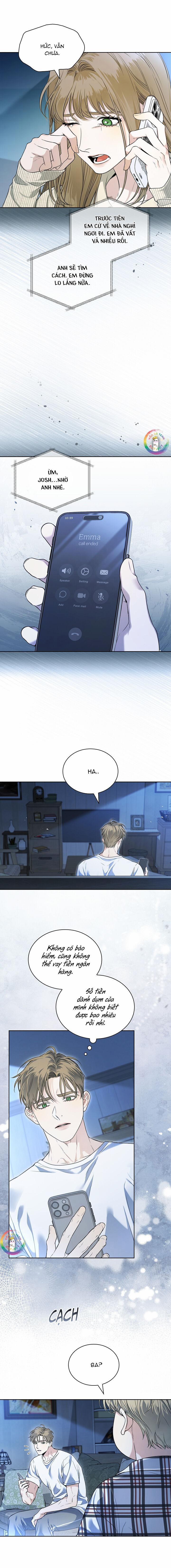 Có Giỏi Thì Hôn Tôi Đi 2 trang 5