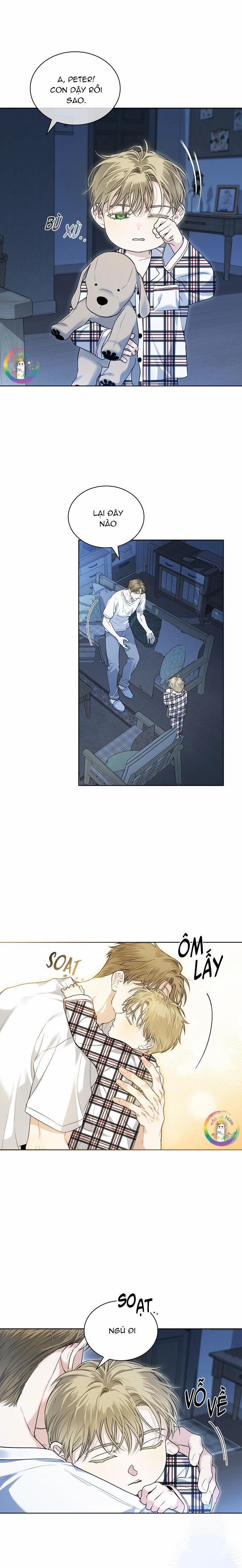 Có Giỏi Thì Hôn Tôi Đi 2 trang 6