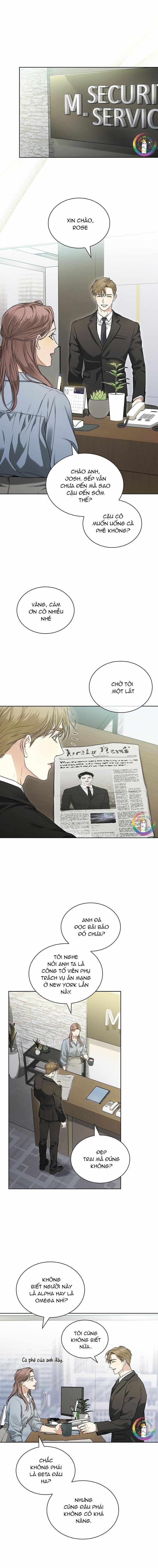 Có Giỏi Thì Hôn Tôi Đi 2 trang 8