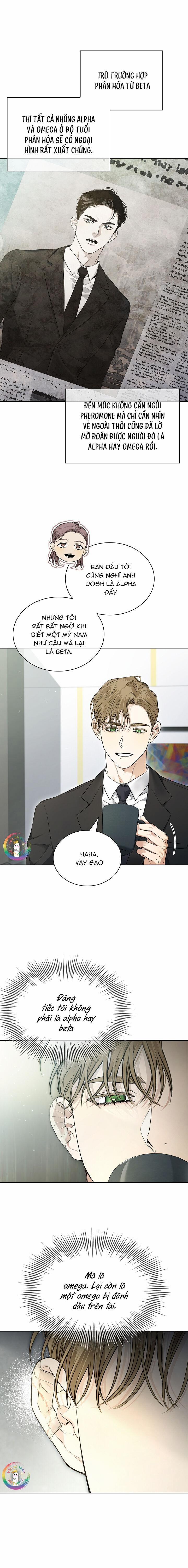 Có Giỏi Thì Hôn Tôi Đi 2 trang 9