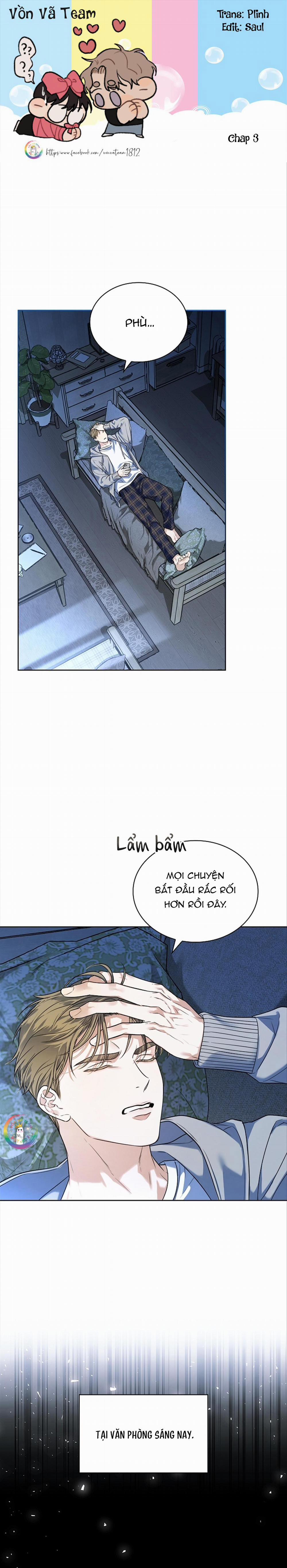 Có Giỏi Thì Hôn Tôi Đi 3 trang 0