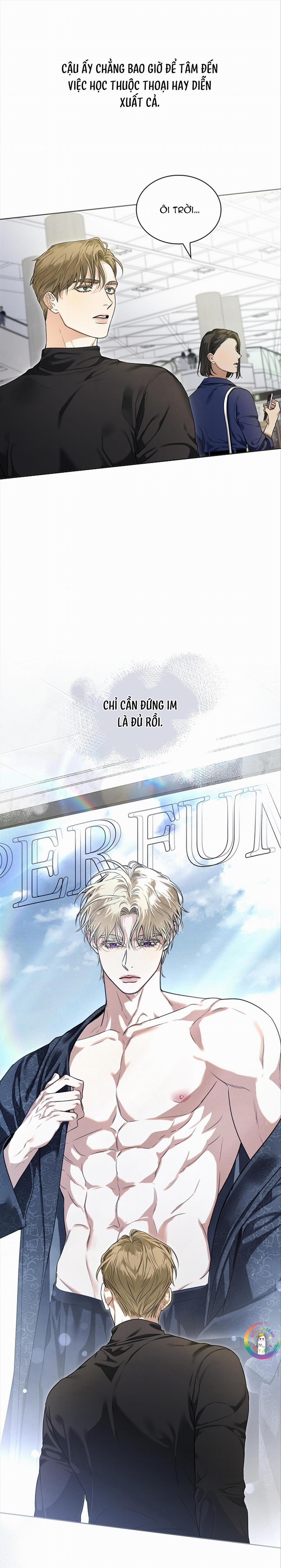 Có Giỏi Thì Hôn Tôi Đi 3 trang 10