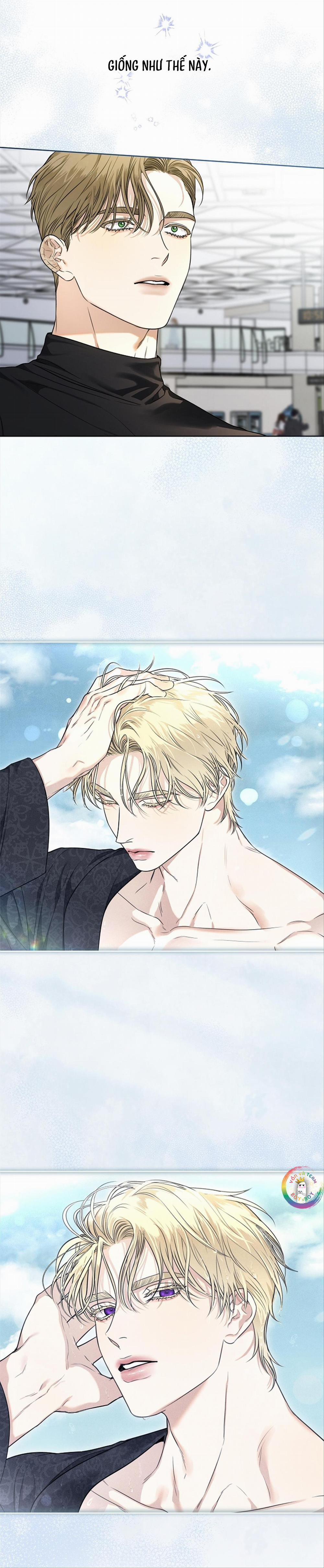 Có Giỏi Thì Hôn Tôi Đi 3 trang 11