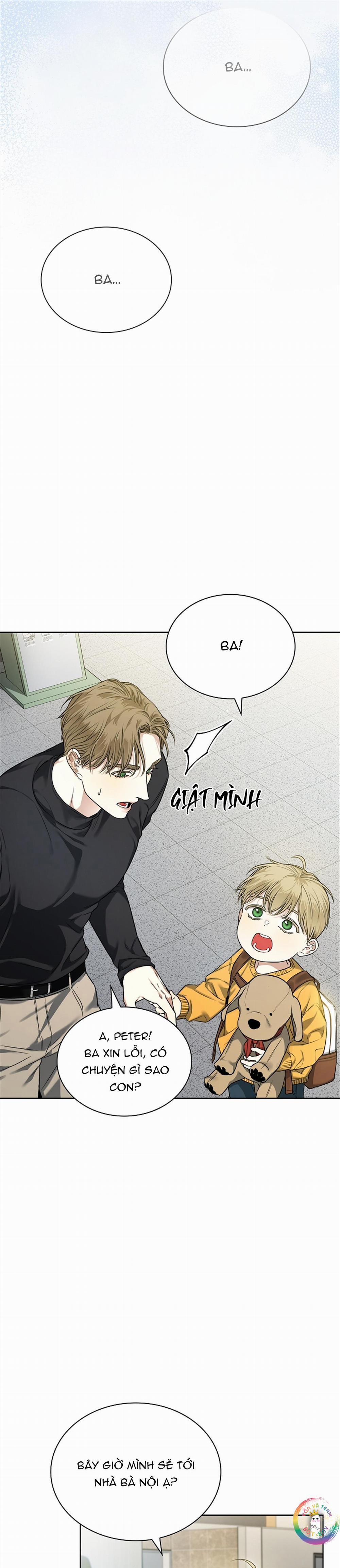 Có Giỏi Thì Hôn Tôi Đi 3 trang 12