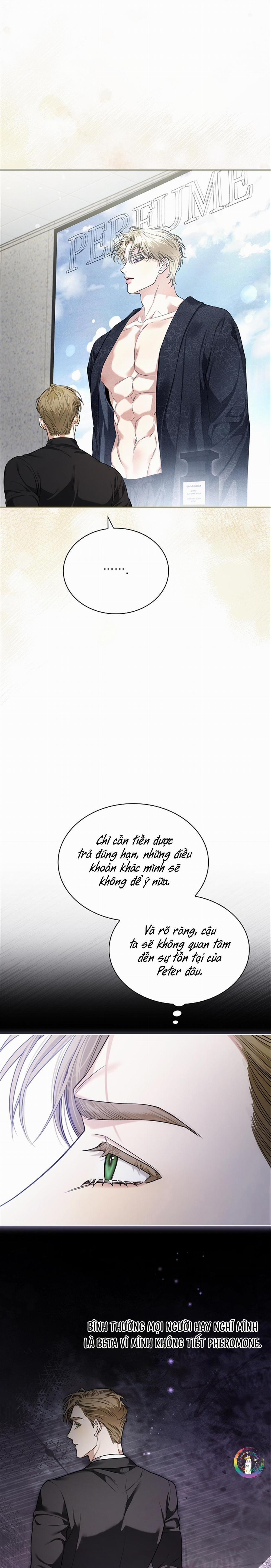 Có Giỏi Thì Hôn Tôi Đi 3 trang 14